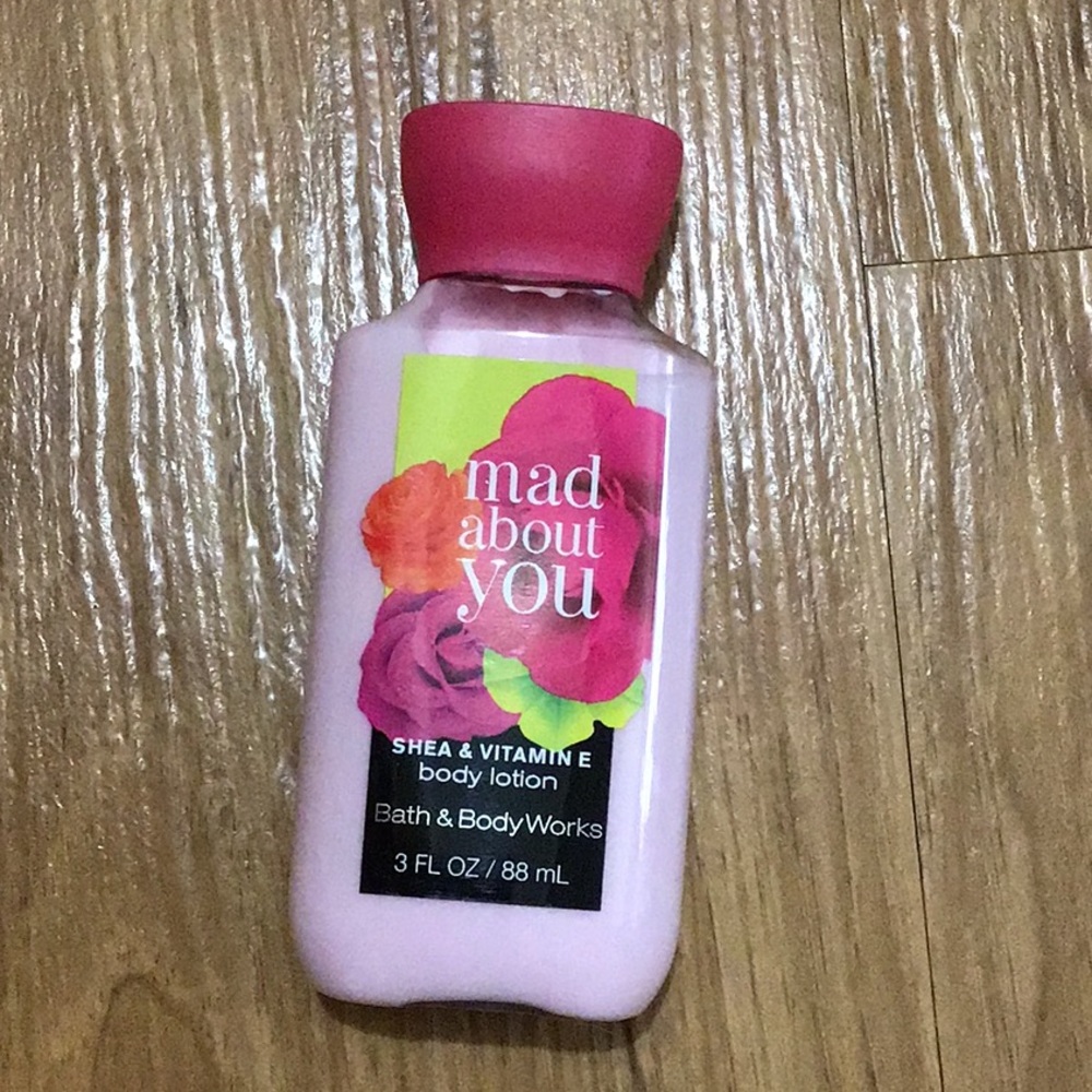 Mad about you mini lotion